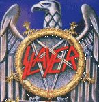 pic for Slayer Logo  176x182